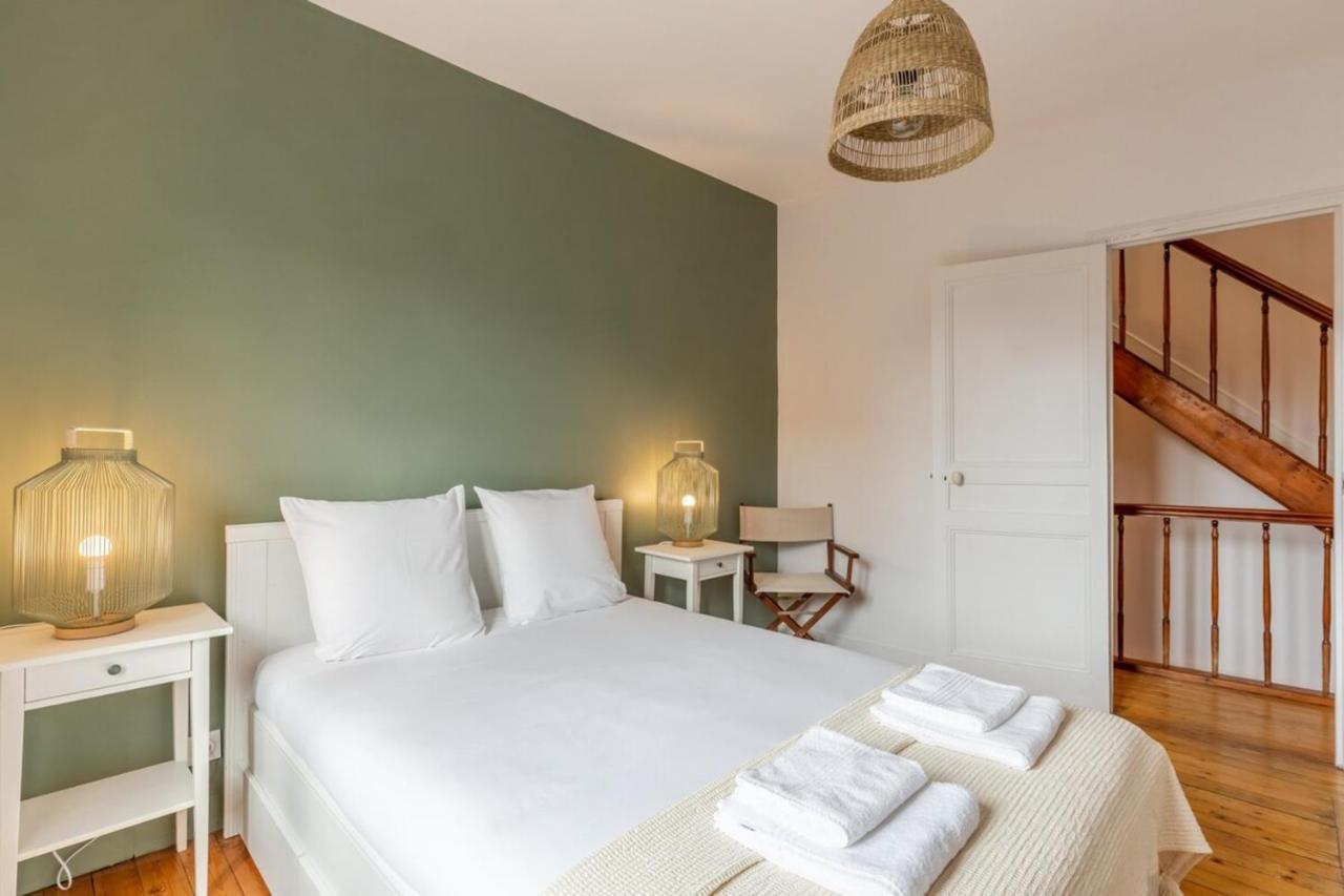 La Maison D'A Cote Charming & Family-Friendly 6 Guests Honfleur Eksteriør bilde