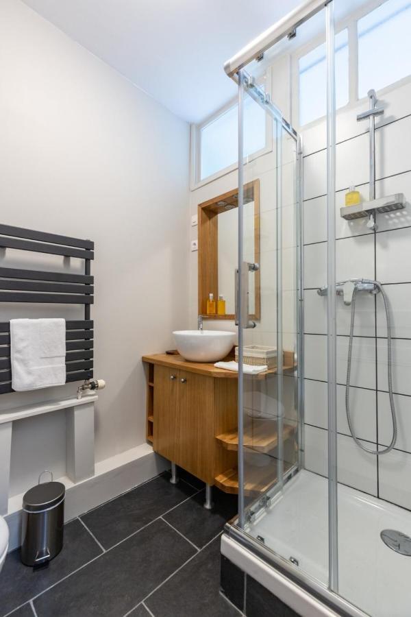 La Maison D'A Cote Charming & Family-Friendly 6 Guests Honfleur Eksteriør bilde