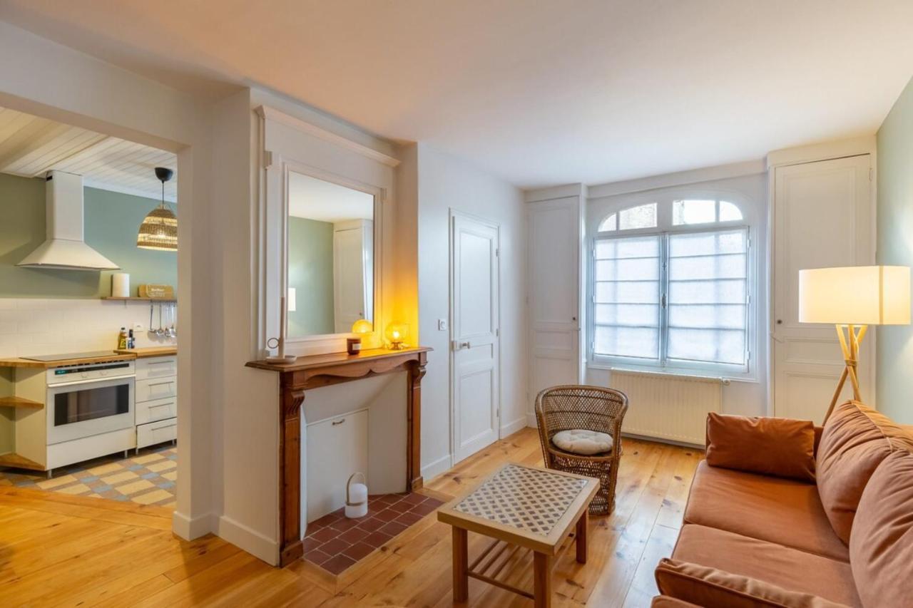 La Maison D'A Cote Charming & Family-Friendly 6 Guests Honfleur Eksteriør bilde
