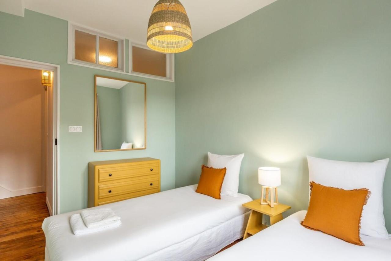 La Maison D'A Cote Charming & Family-Friendly 6 Guests Honfleur Eksteriør bilde