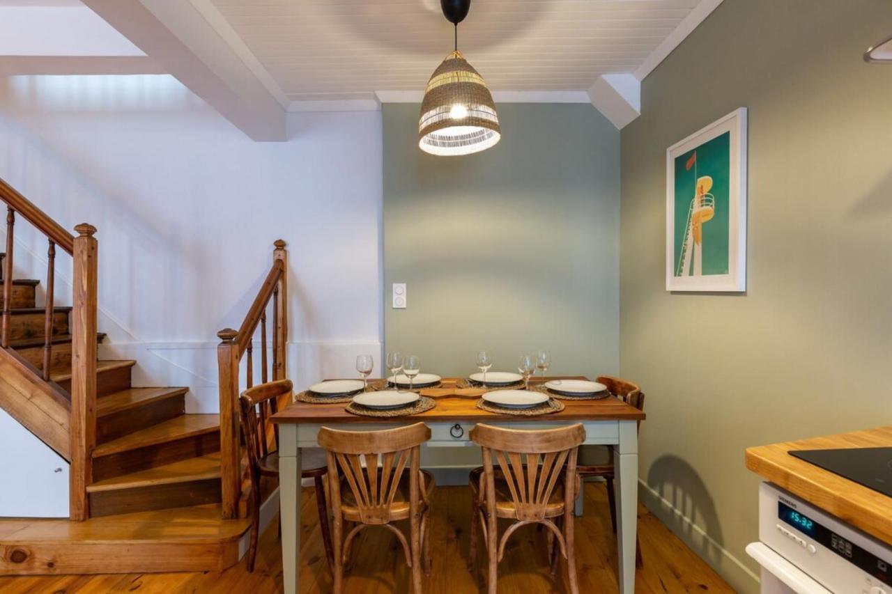 La Maison D'A Cote Charming & Family-Friendly 6 Guests Honfleur Eksteriør bilde