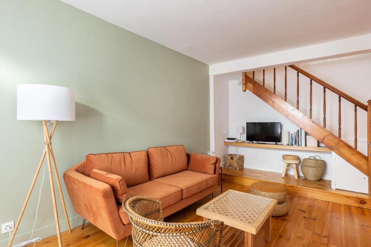 La Maison D'A Cote Charming & Family-Friendly 6 Guests Honfleur Eksteriør bilde