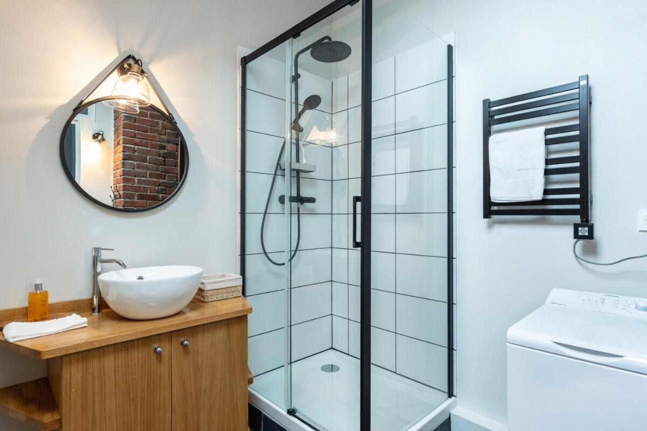 La Maison D'A Cote Charming & Family-Friendly 6 Guests Honfleur Eksteriør bilde