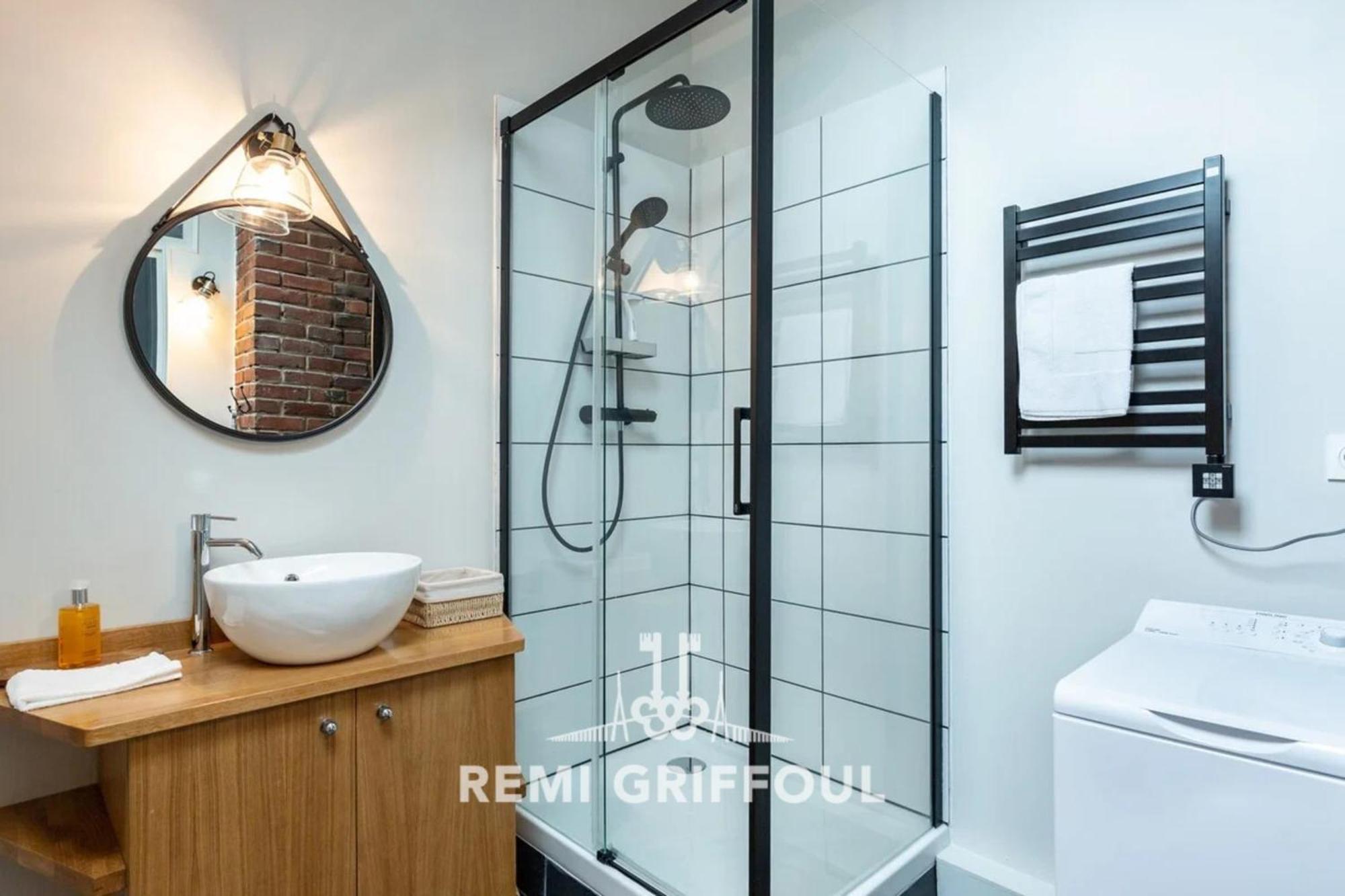 La Maison D'A Cote Charming & Family-Friendly 6 Guests Honfleur Eksteriør bilde