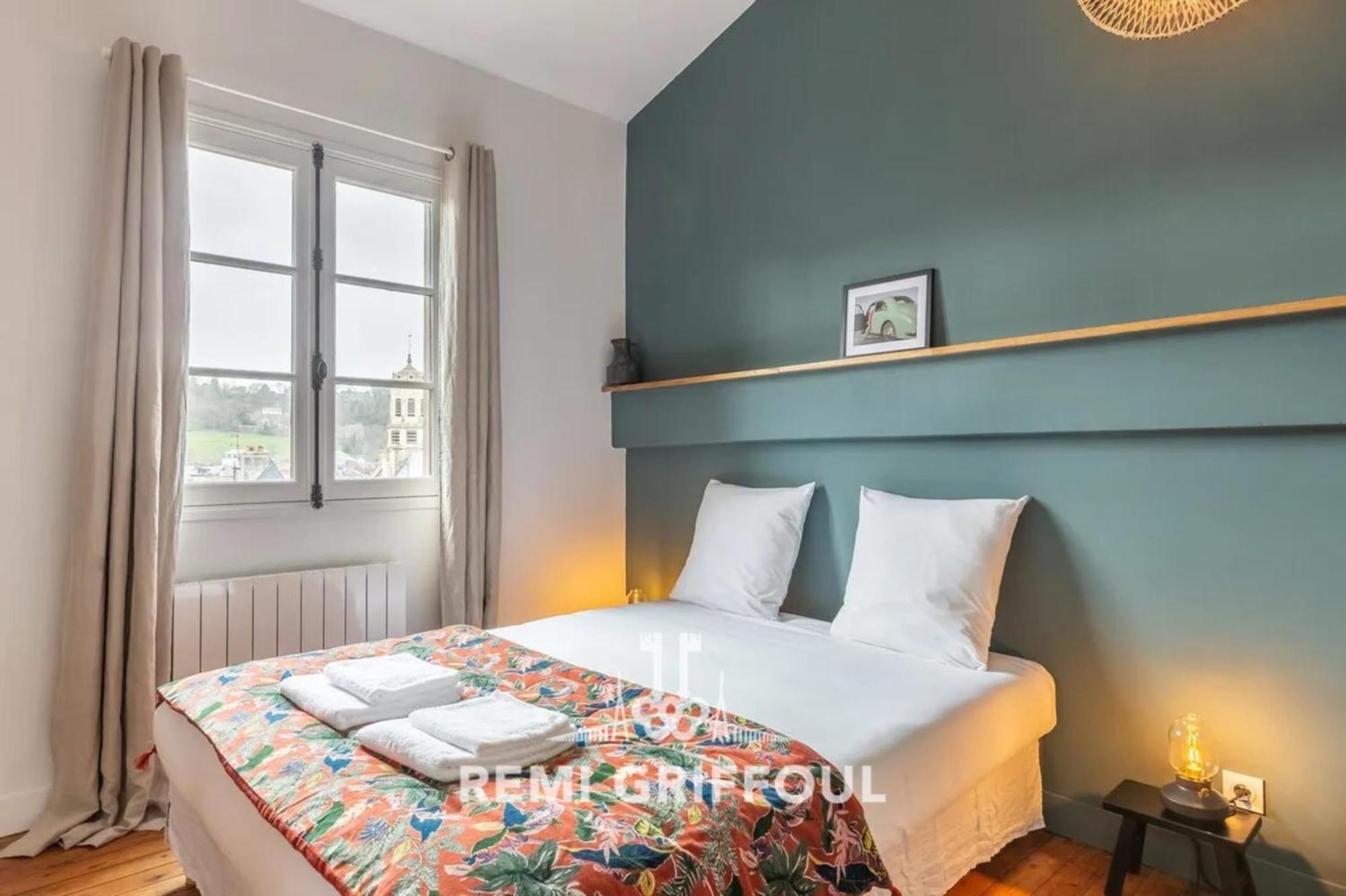 La Maison D'A Cote Charming & Family-Friendly 6 Guests Honfleur Eksteriør bilde