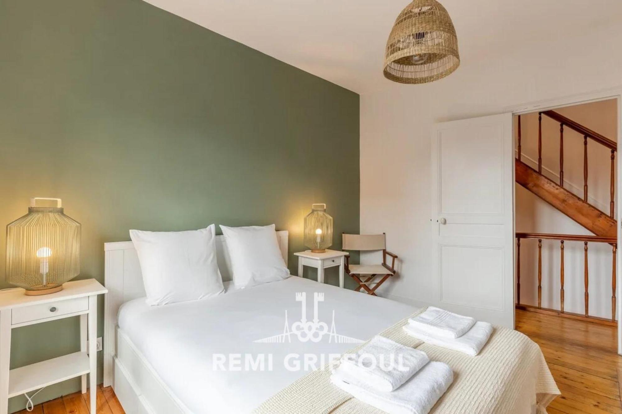 La Maison D'A Cote Charming & Family-Friendly 6 Guests Honfleur Eksteriør bilde