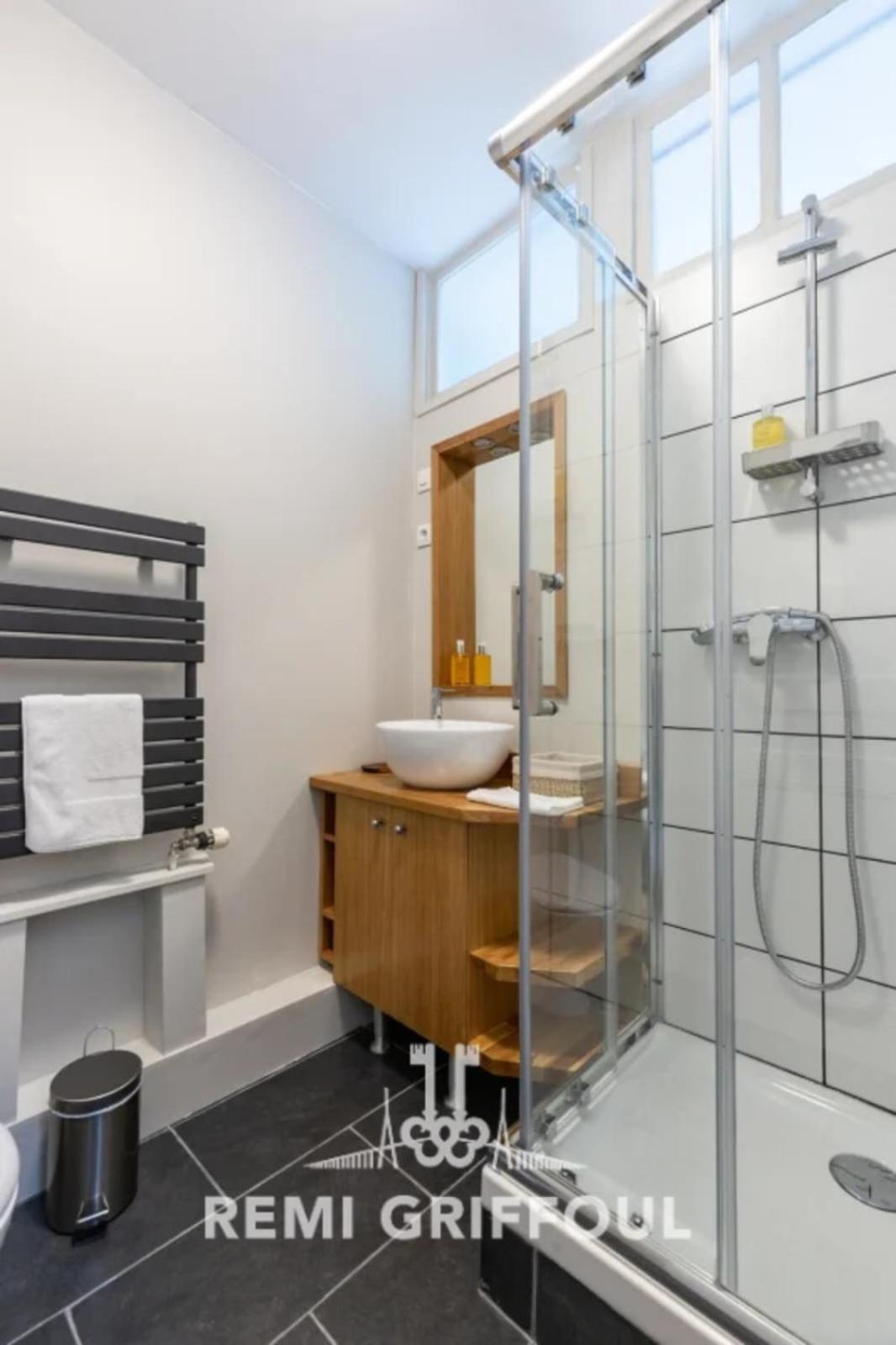 La Maison D'A Cote Charming & Family-Friendly 6 Guests Honfleur Eksteriør bilde