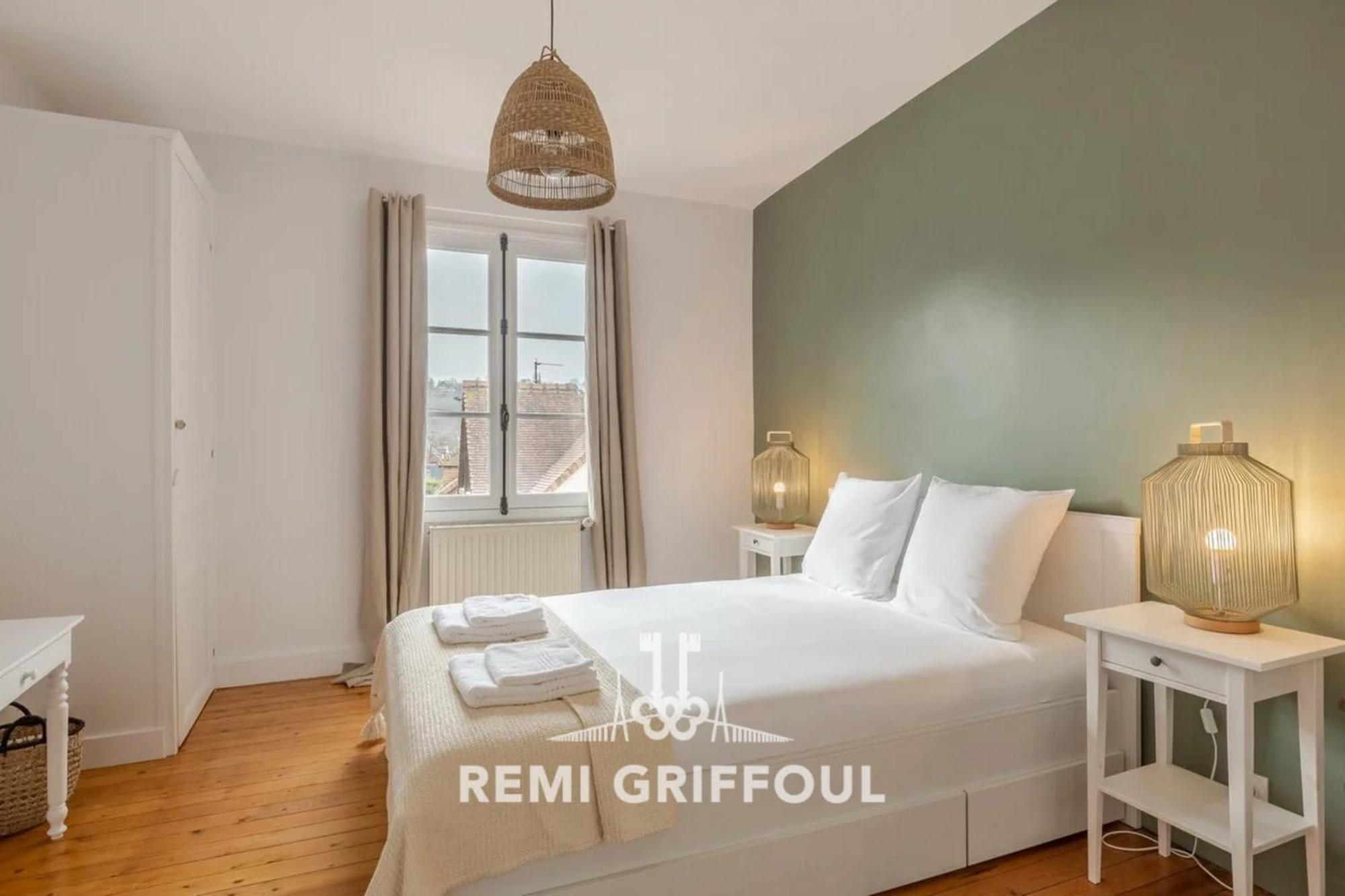 La Maison D'A Cote Charming & Family-Friendly 6 Guests Honfleur Eksteriør bilde
